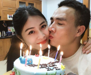 Sau tuyên bố chia tay chồng sắp cưới, MC Hoàng Linh lần đầu 'lộ diện' với status đầy ẩn ý