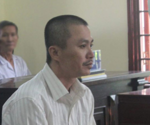 Án chung thân cho gã đàn ông giết người hòng đoạt nhân tình