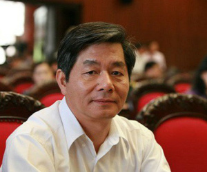 Ban Bí thư kỷ luật khiển trách nguyên Bộ trưởng KH-ĐT Bùi Quang Vinh