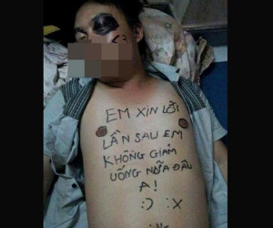 Chết cười với tuyệt chiêu 'dìm chồng' khi say xỉn của các bà vợ lắm trò