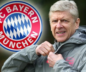 Cực nóng: HLV Wenger trở lại cầm quân vào tuần tới