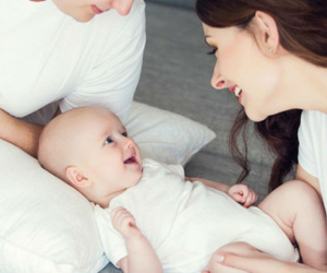 Được nghỉ tối đa 14 ngày khi vợ sinh con
