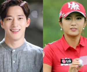 Em trai Kim Tae Hee lộ tin hẹn hò với vận động viên golf nổi tiếng, thậm chí còn nghĩ đến việc kết hôn