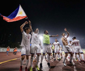 Fox Sports châu Á: 'Tuyển Philippines cần phép màu ở Hà Nội'