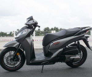 Honda SH 300i 2019 về VN sau 2 tuần ra mắt, giá 270-300 triệu