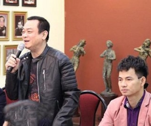 Nhà hát kịch Việt Nam kêu gọi nghệ sĩ chung tay giúp đỡ NSND Anh Tú đang bệnh nặng