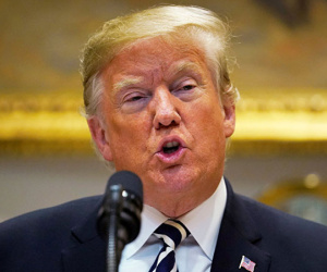 Nóng Nga-Ukraine: Tổng thống Mỹ Trump bất ngờ lên tiếng