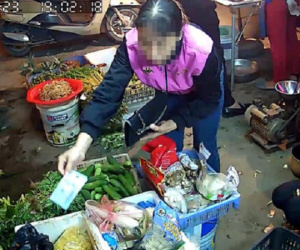 Rùng mình với trò lừa đảo tinh vi biến 500k thành 20k của khách mua rau