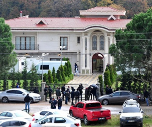 Thổ Nhĩ Kỳ tìm thi thể Khashoggi trong biệt thự của công dân Arab