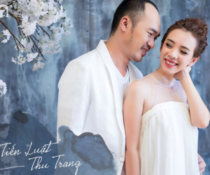 Thu Trang - Tiến Luật: Tiểu thư nhà giàu cưới anh nhân viên hậu đài, tự nhận tu nhiều kiếp mới gặp được má chồng thương yêu
