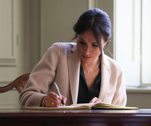 Tiết lộ mới gây sốc về việc Meghan đang nắm giữ 'điều bí mật' này khiến Harry nổi giận, chị dâu Kate thì 'hoảng sợ'