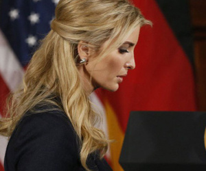 Tổng thống Trump đối mặt với nguy cơ bị đảng Cộng hòa quay lưng vì con gái