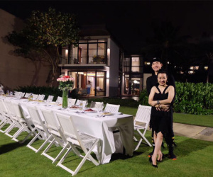 Trương Nam Thành sau khi yêu và cưới nữ doanh nhân giàu có hơn 15 tuổi: Cuộc sống như 'lật sang trang mới'