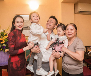 Tuấn Hưng chia sẻ về 4 người phụ nữ quan trọng nhất cuộc đời sau thời gian dài vượt qua hàng loạt sự cố