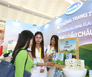 Vinamilk nhận bằng khen của Thủ tướng Chính phủ về phát triển tam nông bền vững
