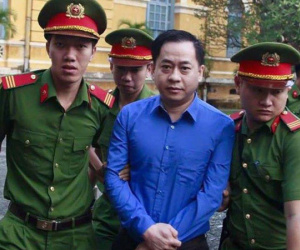 Xử đại án xảy ra tại Ngân hàng Đông Á: Chiều mai sẽ cách ly Vũ 'nhôm' với 24 bị cáo còn lại