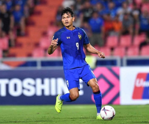 Adisak Kraisorn: 'Tôi không cần danh hiệu vua phá lưới AFF Cup 2018'