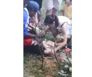Bé trai 2 tuổi thoát chết sau cú ngã từ tầng 11 nhờ đồ dùng quen thuộc dùng hàng ngày