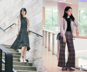 Chỉ 1 chiếc cardigan đã có ngay 14 set đồ mặc kiểu gì cũng đẹp để bạn diện trong mùa lạnh này
