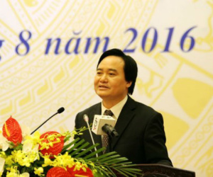 Cô giáo bắt HS tát bạn 231 cái: Bộ trưởng Phùng Xuân Nhạ lên tiếng