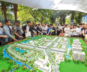 Cuối năm sốt đất: Đừng vội lo bong bóng