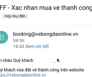 Dân mạng kể 'hành trình vật vã' mua được vé bán kết AFF Cup 2018