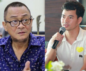 Dù vợ từng xích mích với NSND Anh Tú, Xuân Bắc vẫn hết lòng giúp đỡ đồng nghiệp trong lúc phải chống chọi với cơn bạo bệnh