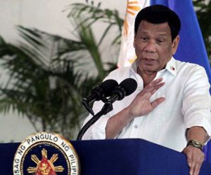 Duterte hứng chỉ trích vì kế hoạch lập 'biệt đội tử thần'