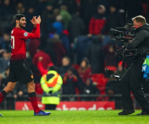 Fellaini - Vũ khí bí mật hay phát minh vĩ đại của Mourinho?
