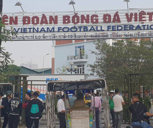 Hơn 28 nghìn người đang xếp hàng trên mạng đợi khớp lệnh thanh toán vé trận Việt Nam-Philippines