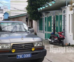 Khởi tố, khám xét nhà phó chủ tịch UBND TP Nha Trang