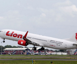 Máy bay Lion Air 11 phút trên không 'chúi mũi' 25 lần