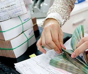Ngân hàng lại vào đợt tăng lãi suất tiền gửi