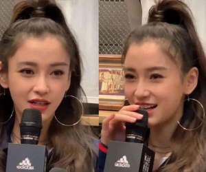 Ngược đời chuyện Angelababy: Ảnh photoshop thì bị chê, người qua đường chụp thì được khen nức nở