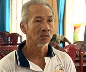 Người đàn ông có 6 tiền án tiếp tục phạm tội khi mới ra tù