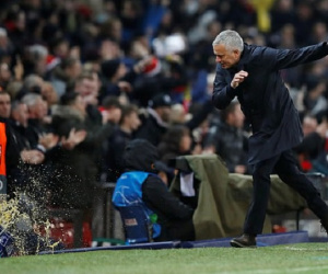 Nhọc nhằn vượt qua nhược tiểu, Jose Mourinho lại 'nổ tung trời'