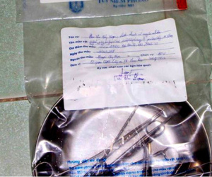 Phá thai 'chui' giá 3,5 triệu đồng, thai phụ 29 tuổi tử vong