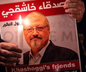 Thổ Nhĩ Kỳ nói sát thủ Arab Saudi nghe nhạc khi cắt xác Khashoggi