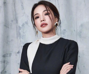 Thư Kỳ, Hứa Tình bị đồn quan hệ với quan tham có hơn 100 nhân tình