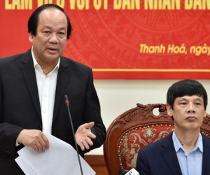 Thủ tướng yêu cầu Thanh Hóa khắc phục tình trạng 'quan lộ thần tốc'