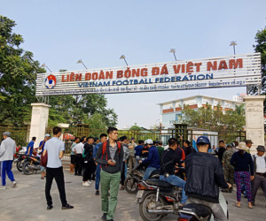 VFF nói gì về việc hệ thống bán vé online trận Việt Nam-Philippines sập sau vài phút mở bán?