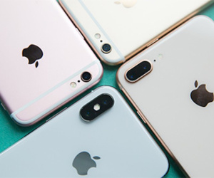 Apple dùng chiêu thu mua máy cũ để kích cầu bộ ba iPhone mới