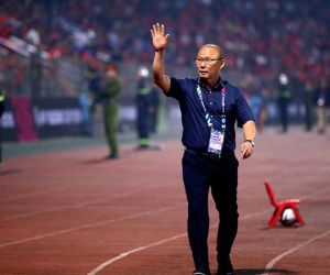 Báo Hàn Quốc: 'Ở đây, mọi người đều nghĩ rằng ông Park đã hết thời'