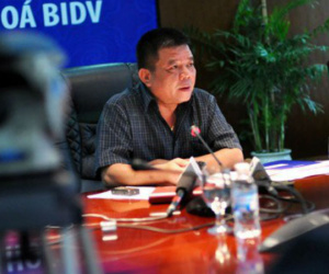 BIDV khẳng định mọi hoạt động không bị ảnh hưởng vì ông Trần Bắc Hà bị bắt