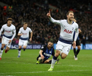 Clip: Nhọc nhằn hạ Inter, Tottenham sống lại cơ hội đi tiếp