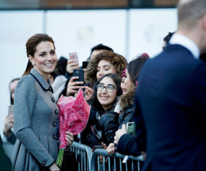 Công nương Kate khéo léo phủ nhận hiềm khích với em dâu Meghan chỉ bằng một câu nói đầy bất ngờ