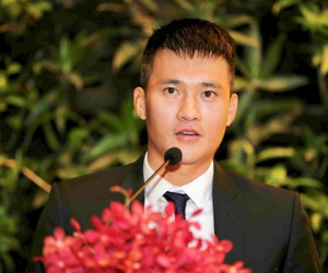 Công Vinh ứng cử vào Ban chấp hành VFF