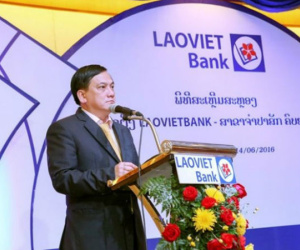 Cựu lãnh đạo ngân hàng BIDV vừa bị bắt là ai?