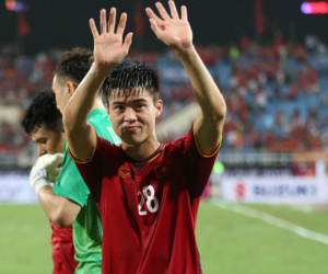 Duy Mạnh: 'Việt Nam có đấu pháp đặc biệt để đánh bại Philippines'