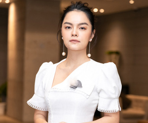 Hậu ly hôn, Phạm Quỳnh Anh lần đầu nói về mối quan hệ với Quang Huy và nghi án có tình mới